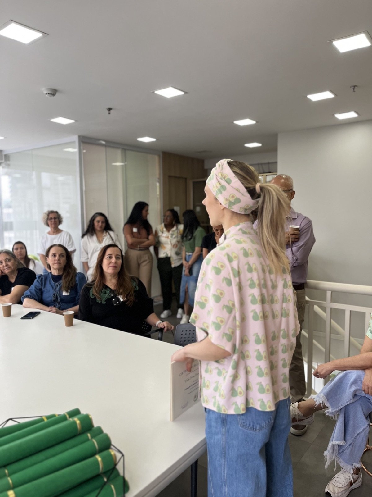 Turma de Personal Chefs formada